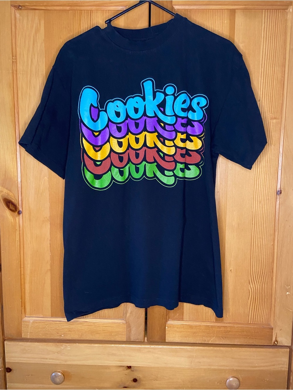 Cookies multicolor t-shirt